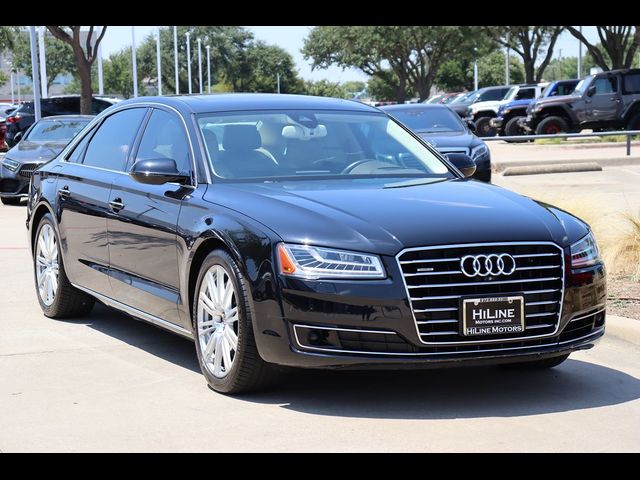 2015 Audi A8 L 3.0T