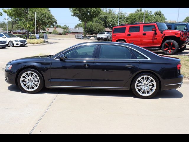 2015 Audi A8 L 3.0T