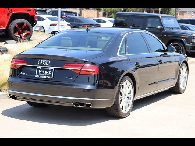 2015 Audi A8 L 3.0T