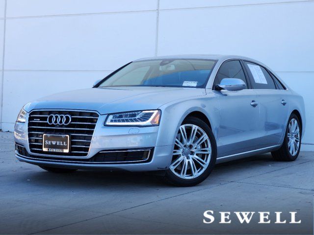 2015 Audi A8 L 3.0T