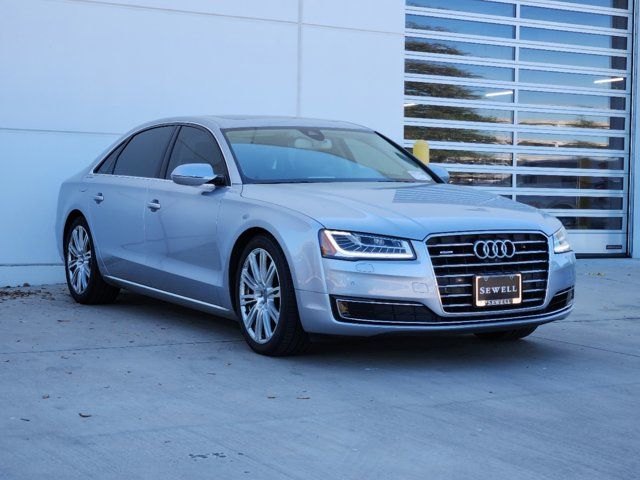 2015 Audi A8 L 3.0T