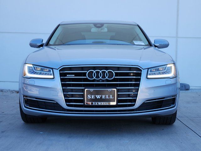 2015 Audi A8 L 3.0T