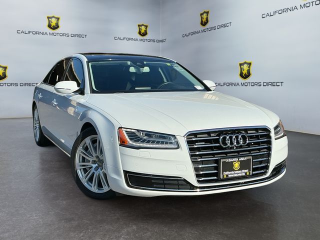 2015 Audi A8 L 3.0T