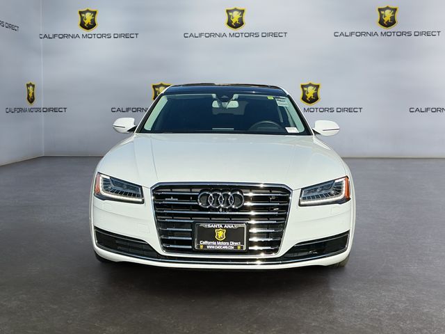 2015 Audi A8 L 3.0T