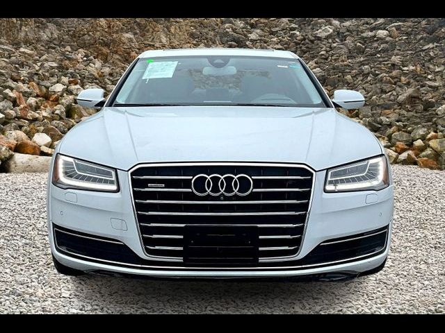 2015 Audi A8 L 3.0T