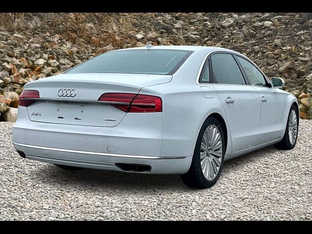 2015 Audi A8 L 3.0T