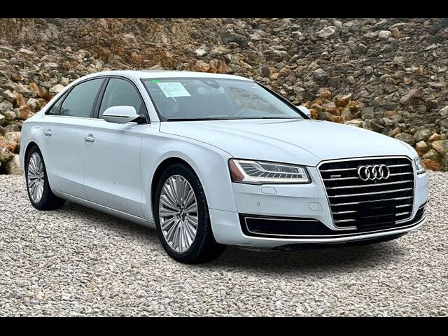 2015 Audi A8 L 3.0T