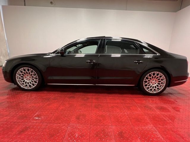 2015 Audi A8 L 3.0T