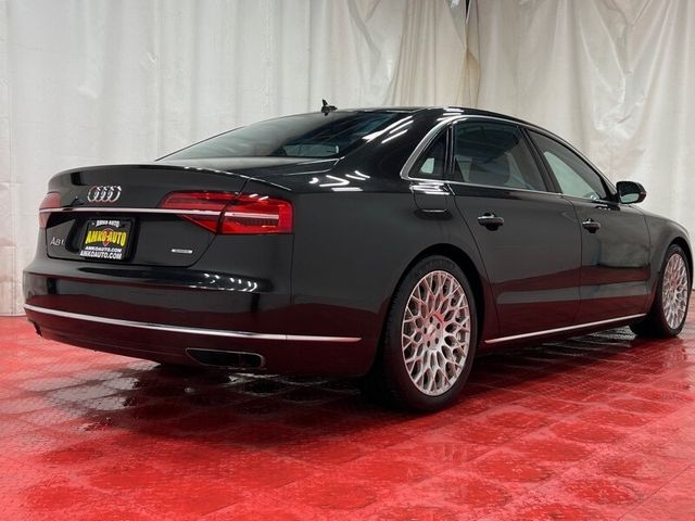 2015 Audi A8 L 3.0T