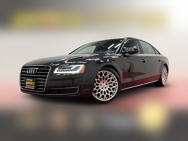 2015 Audi A8 L 3.0T