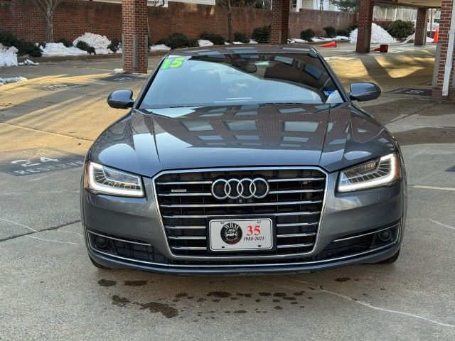 2015 Audi A8 L 3.0T