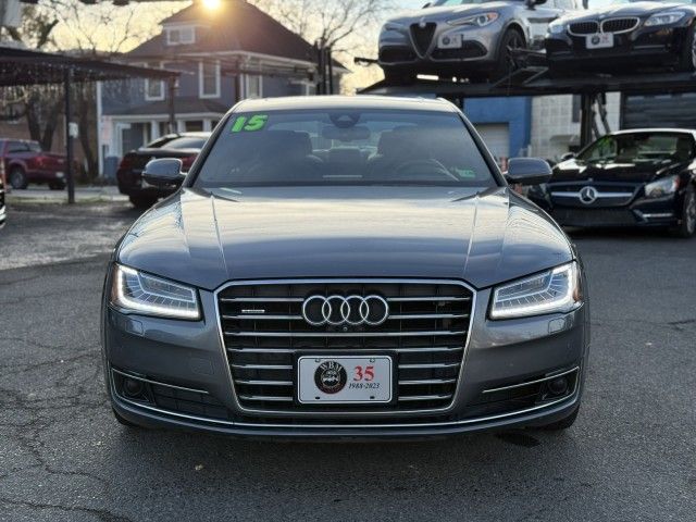 2015 Audi A8 L 3.0T