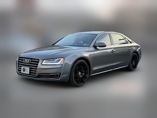2015 Audi A8 L 3.0T