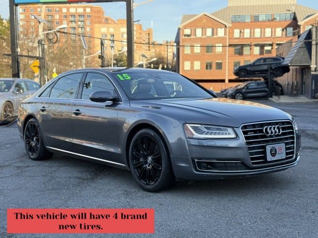 2015 Audi A8 L 3.0T