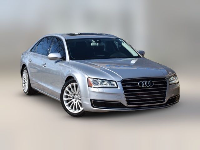 2015 Audi A8 L 4.0T