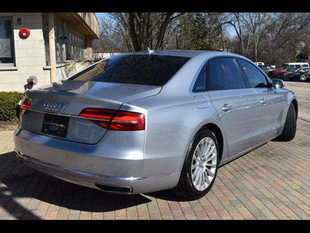 2015 Audi A8 L 4.0T