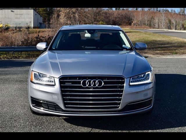 2015 Audi A8 L 4.0T