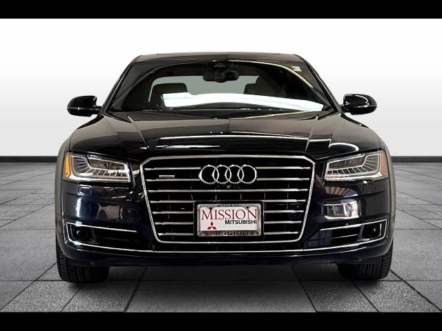 2015 Audi A8 L 4.0T