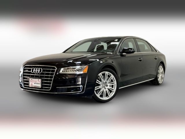 2015 Audi A8 L 4.0T