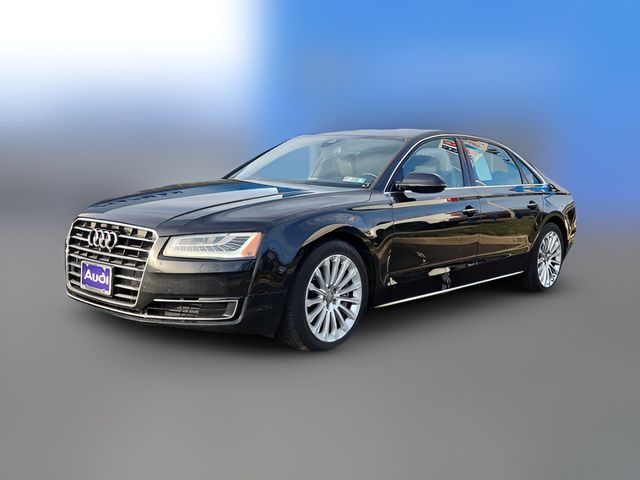 2015 Audi A8 L 4.0T