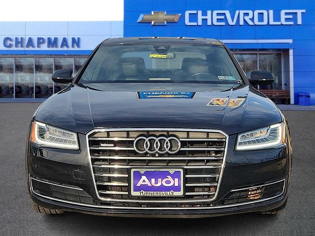 2015 Audi A8 L 4.0T