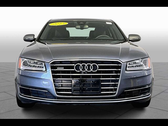 2015 Audi A8 L 4.0T