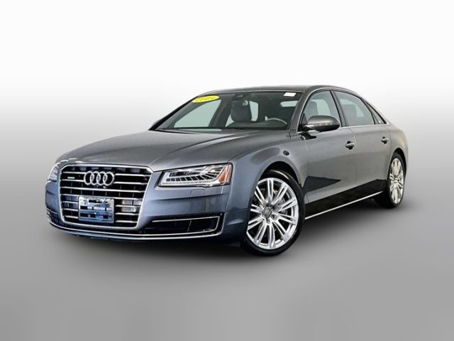 2015 Audi A8 L 4.0T