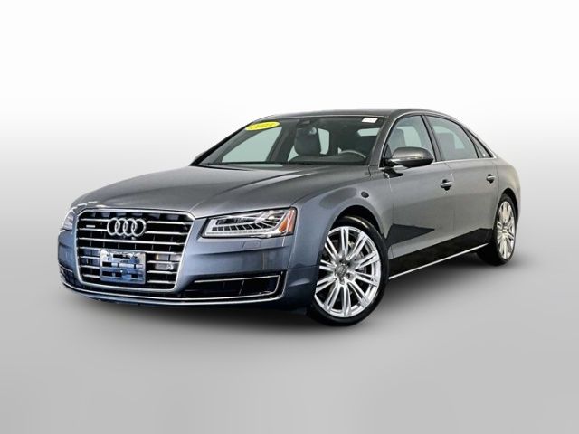 2015 Audi A8 L 4.0T