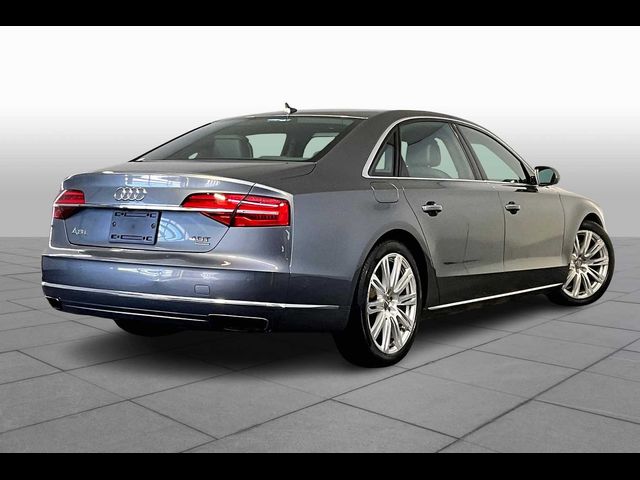 2015 Audi A8 L 4.0T