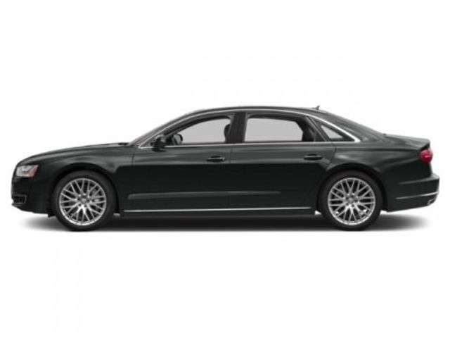 2015 Audi A8 L 4.0T