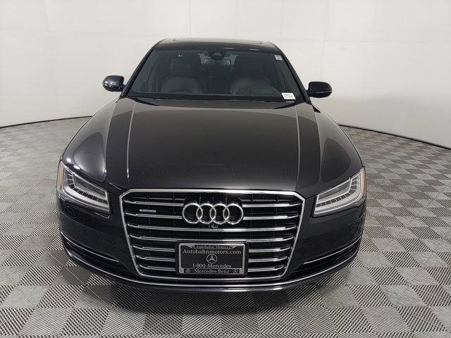 2015 Audi A8 L 4.0T