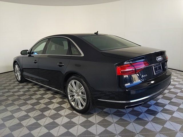 2015 Audi A8 L 4.0T