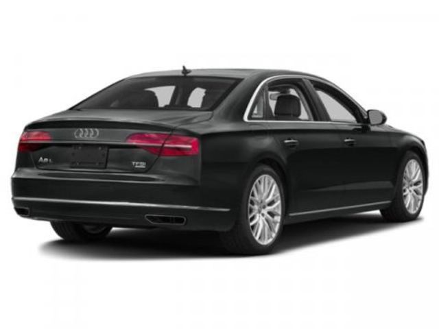 2015 Audi A8 L 4.0T