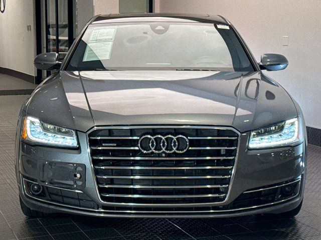 2015 Audi A8 L 4.0T