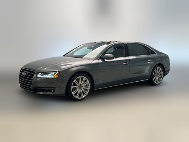 2015 Audi A8 L 4.0T