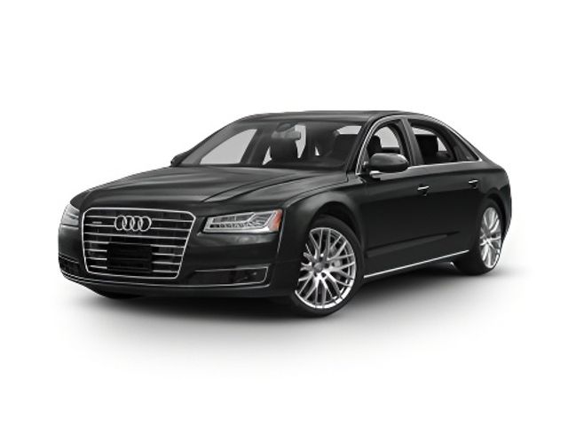 2015 Audi A8 L 4.0T