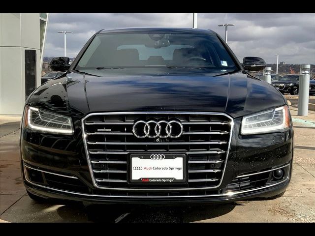 2015 Audi A8 L 4.0T