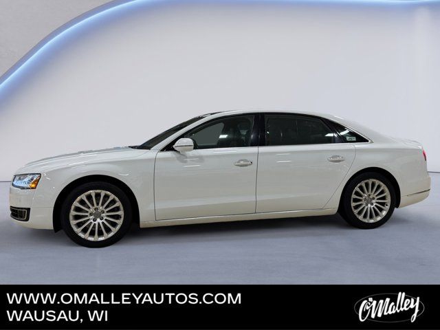 2015 Audi A8 L 4.0T
