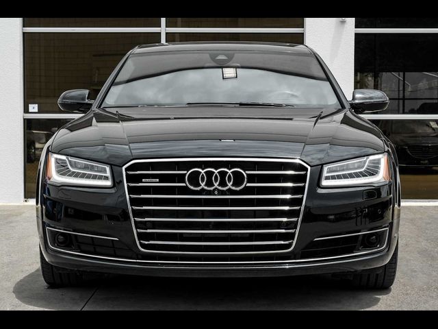 2015 Audi A8 L 4.0T
