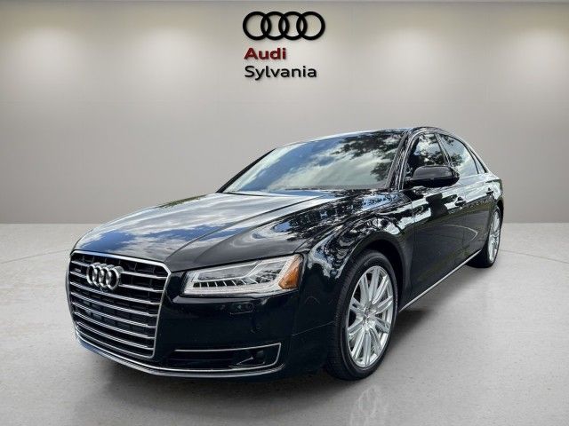 2015 Audi A8 L 4.0T