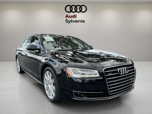 2015 Audi A8 L 4.0T