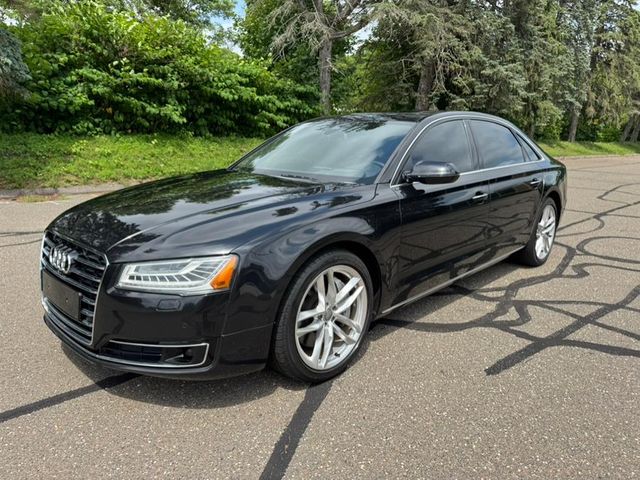 2015 Audi A8 L 3.0L TDI