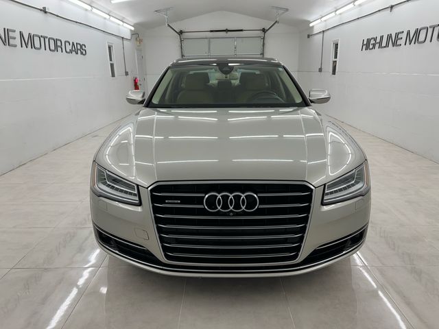 2015 Audi A8 L 3.0T