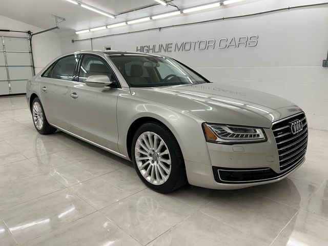 2015 Audi A8 L 3.0T