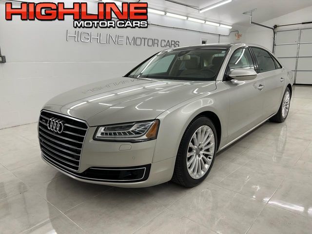 2015 Audi A8 L 3.0T