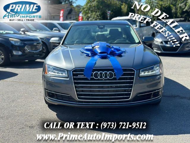 2015 Audi A8 L 4.0T