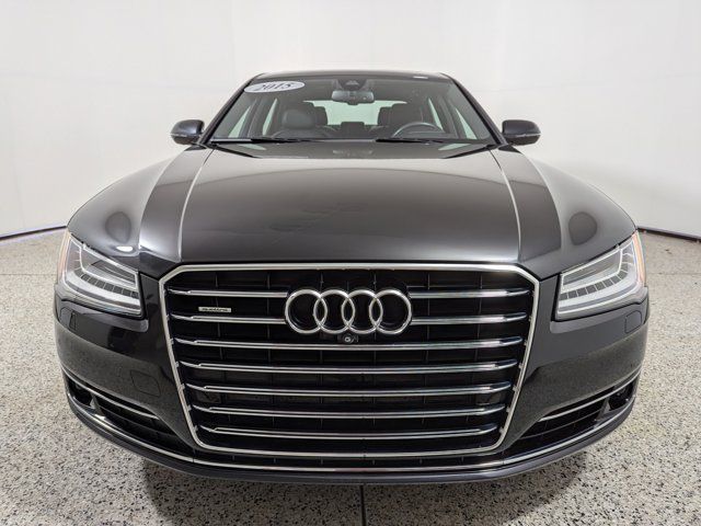 2015 Audi A8 L 4.0T