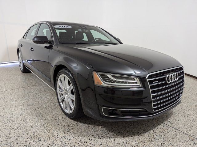 2015 Audi A8 L 4.0T