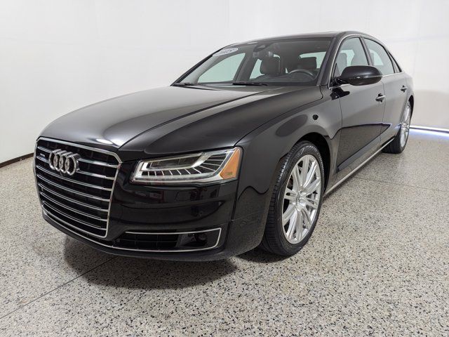 2015 Audi A8 L 4.0T