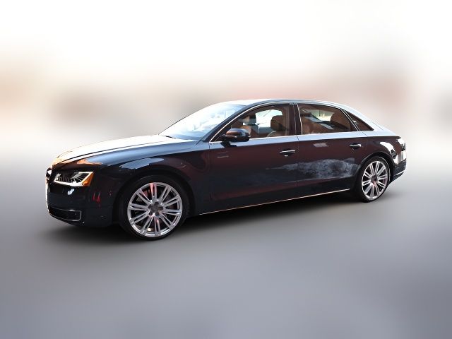 2015 Audi A8 L 4.0T